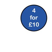 4 for £10