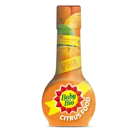 Baby Bio Citrus Food 175ml