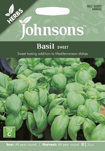 BASIL Sweet