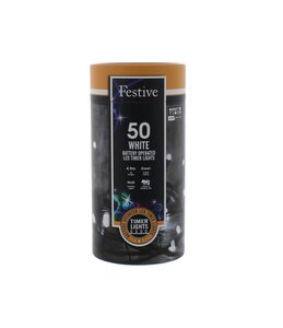 Battery string lights - white 50 - image 1