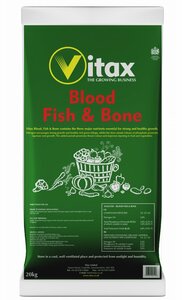 Blood Fish Bone 20Kg