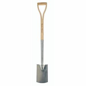 Border Spade Stainless Steel - image 1