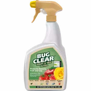 Bug Clear Fruit & Veg ready to use 800ml