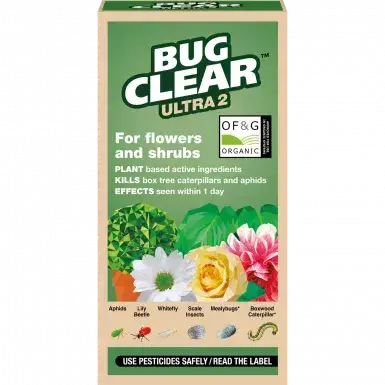 Bug Clear Ultra 2 200ml Concentrate