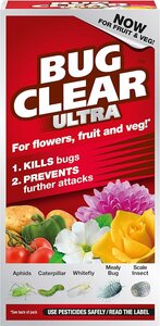 Bug Clear Ultra 200ml Concentrate - image 1