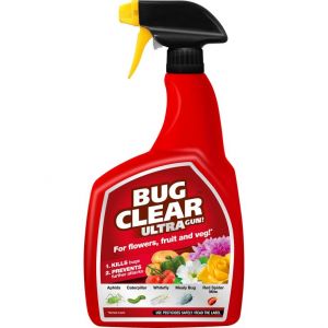 Bug Clear Ultra Spray 1L - image 1