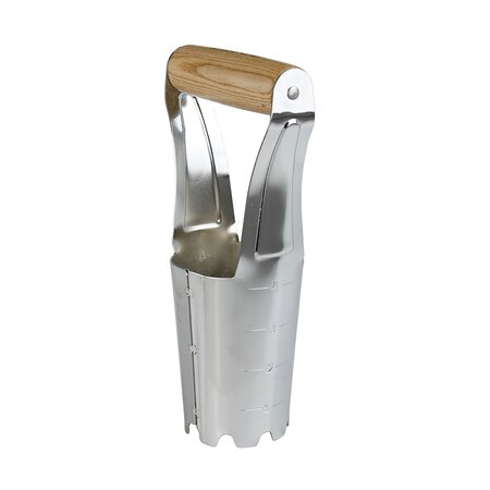 Bulb Planter Stainless Steel - image 1