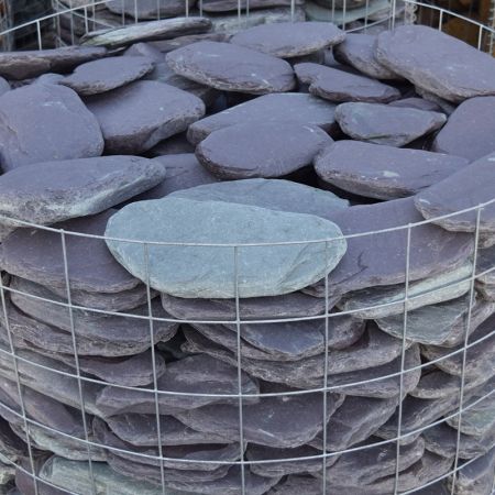 Celtic Paddle Stones