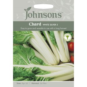 CHARD White Silver 2 Seeds - image 1