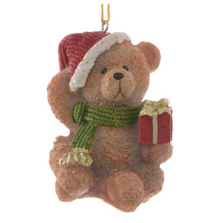 Christmas Bear Hangers Gift - image 1