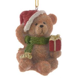 Christmas Bear Hangers Gift - image 1