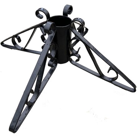 Christmas Tree Stand 3" Black - image 1