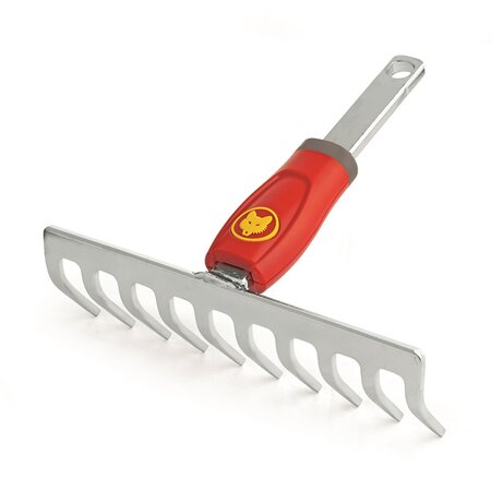 Close Toothed Rake 19cm Multi-change Wolf - image 1