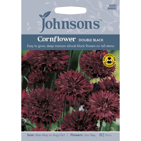 CORNFLOWER Double Black - image 1