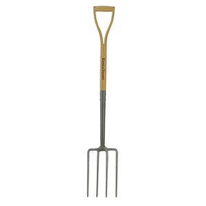 Digging Fork Carbon Steel  - image 1