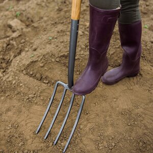 Digging Fork Carbon Steel  - image 2