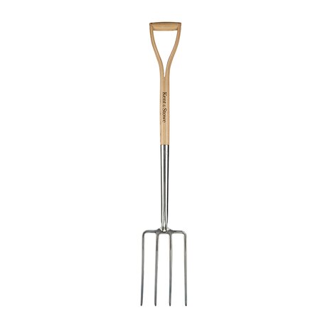 Digging Fork Stainless Steel - image 1