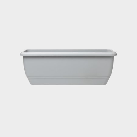 Dove Grey Patio Trough 50cm