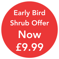 Early Bird Offer £9.99