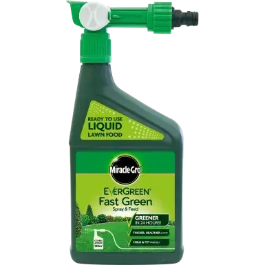 EverGreen Spray & Feed Lawn Food 1L - image 1