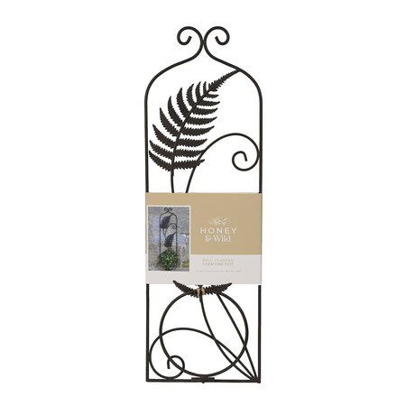 Fern Wall Pot Holder - image 1