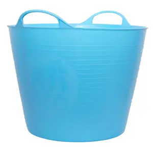 Flexible Tub Sky Blue 26L