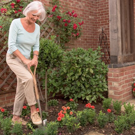 Garden Life Digging Spade - image 2