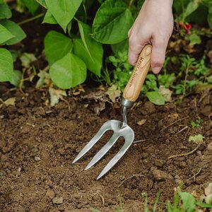 Garden Life Hand Fork - image 2