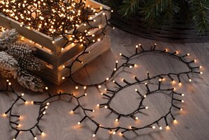 Glow-worm lights - warm white 1000 - image 2