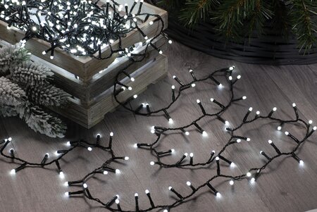 Glow-worm lights - white 1000 - image 2