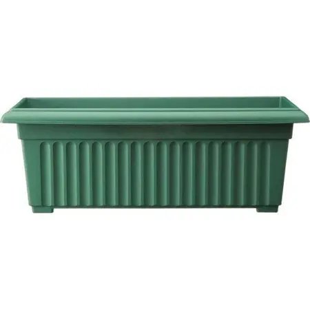 Green Corinthian Trough 70cm