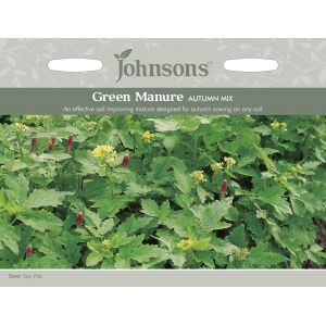 GREEN MANURE Autumn Mix Seeds - image 1