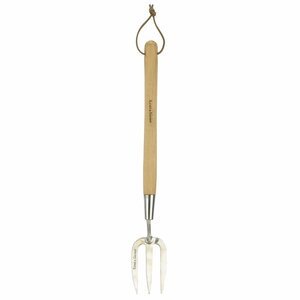 Hand Border Fork Stainless Steel - image 1