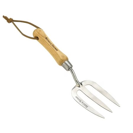 Hand Fork Stainless Steel - image 1