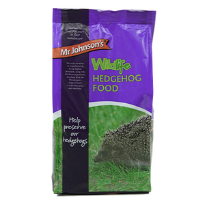 Hedgehog Food 750g - image 1