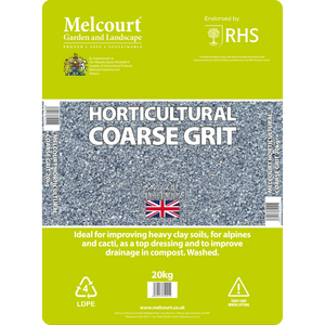 Horticultural Coarse Grit Melcourt