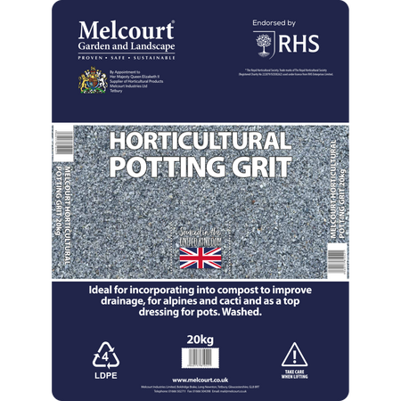 Horticultural Potting Grit Melcourt