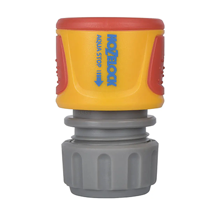 Hozelock Aquastop Connector - image 1