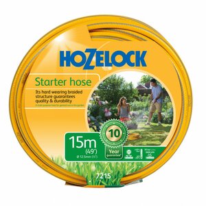 Hozelock Maxi Plus Hose 15m - image 1