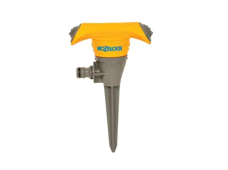 Hozelock Round Sprinkler 177m2 Spike - image 1