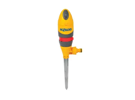 Hozelock Round Sprinkler Plus 314m2 Spike - image 1