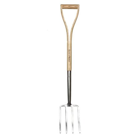 Kids Digging Fork Stainless Steel - image 1