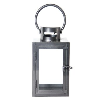 Lantern Anthracite Small