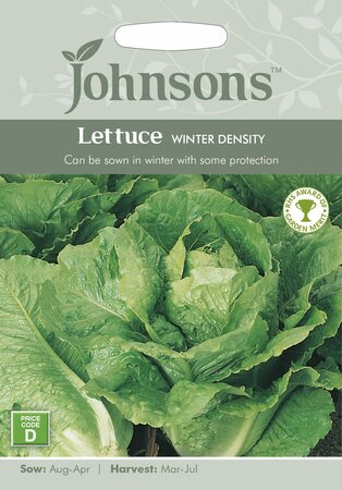 LETTUCE Winter Density