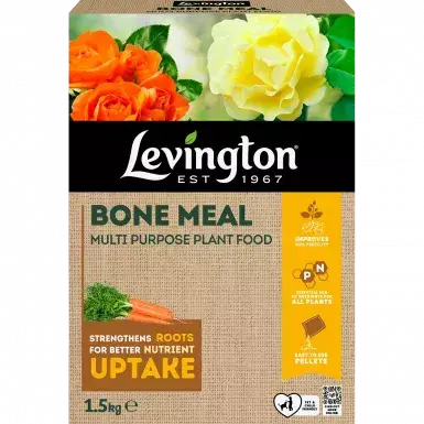 Levington Bone Meal 1.5 Kg Box