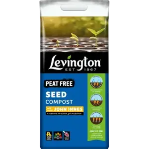 Levington John Innes Peat Free Seed 10L - image 1