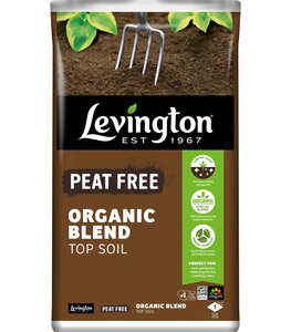 Levington Top Soil Organic 20L - image 1