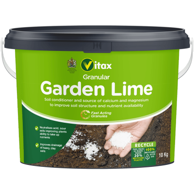 Lime Tub 10Kg