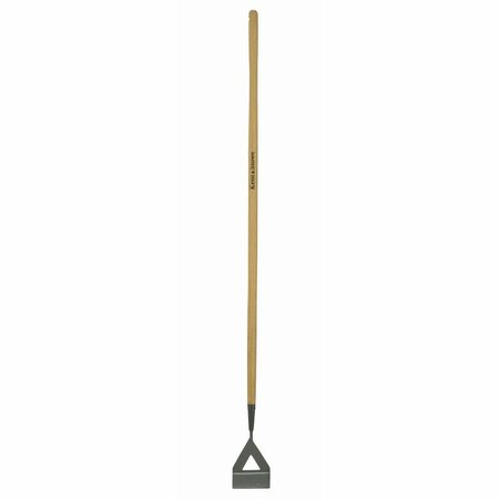 Long Handled Dutch Hoe Carbon Steel - image 1