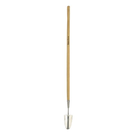 Long Handled Trowel Stainless Steel - image 1